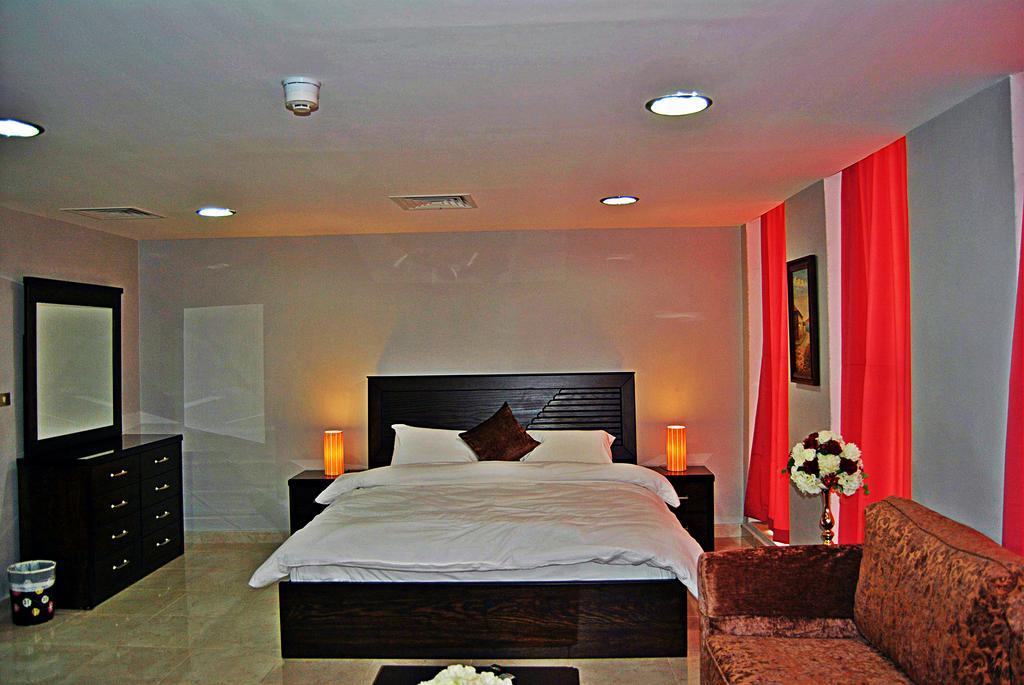 Al-Amer Palace Hotel Αμμάν Εξωτερικό φωτογραφία