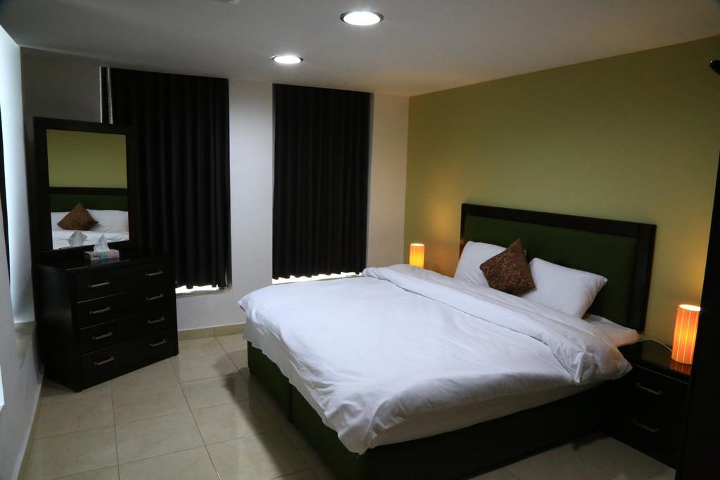 Al-Amer Palace Hotel Αμμάν Εξωτερικό φωτογραφία
