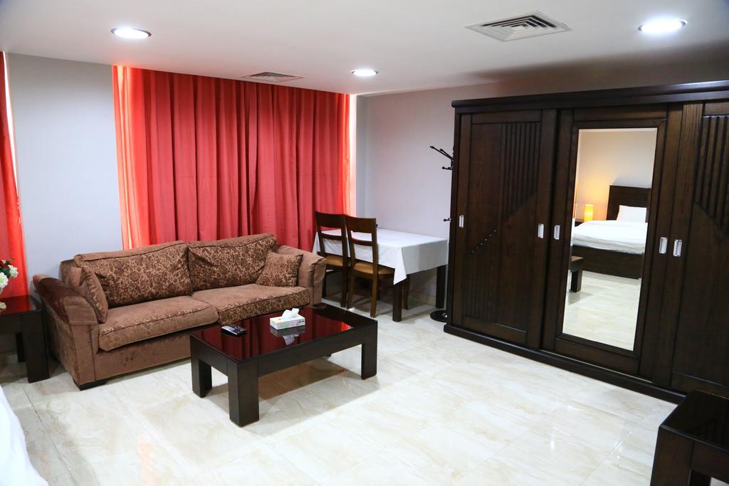 Al-Amer Palace Hotel Αμμάν Εξωτερικό φωτογραφία