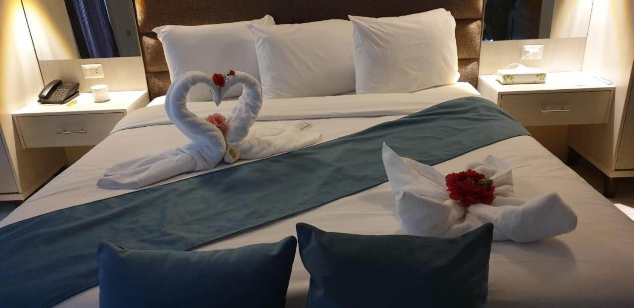 Al-Amer Palace Hotel Αμμάν Εξωτερικό φωτογραφία