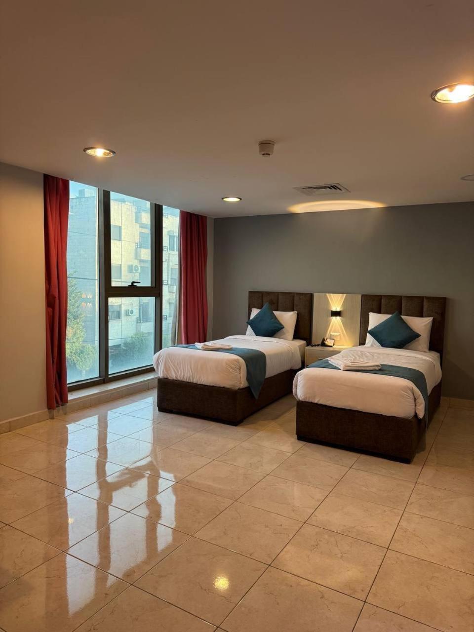 Al-Amer Palace Hotel Αμμάν Εξωτερικό φωτογραφία