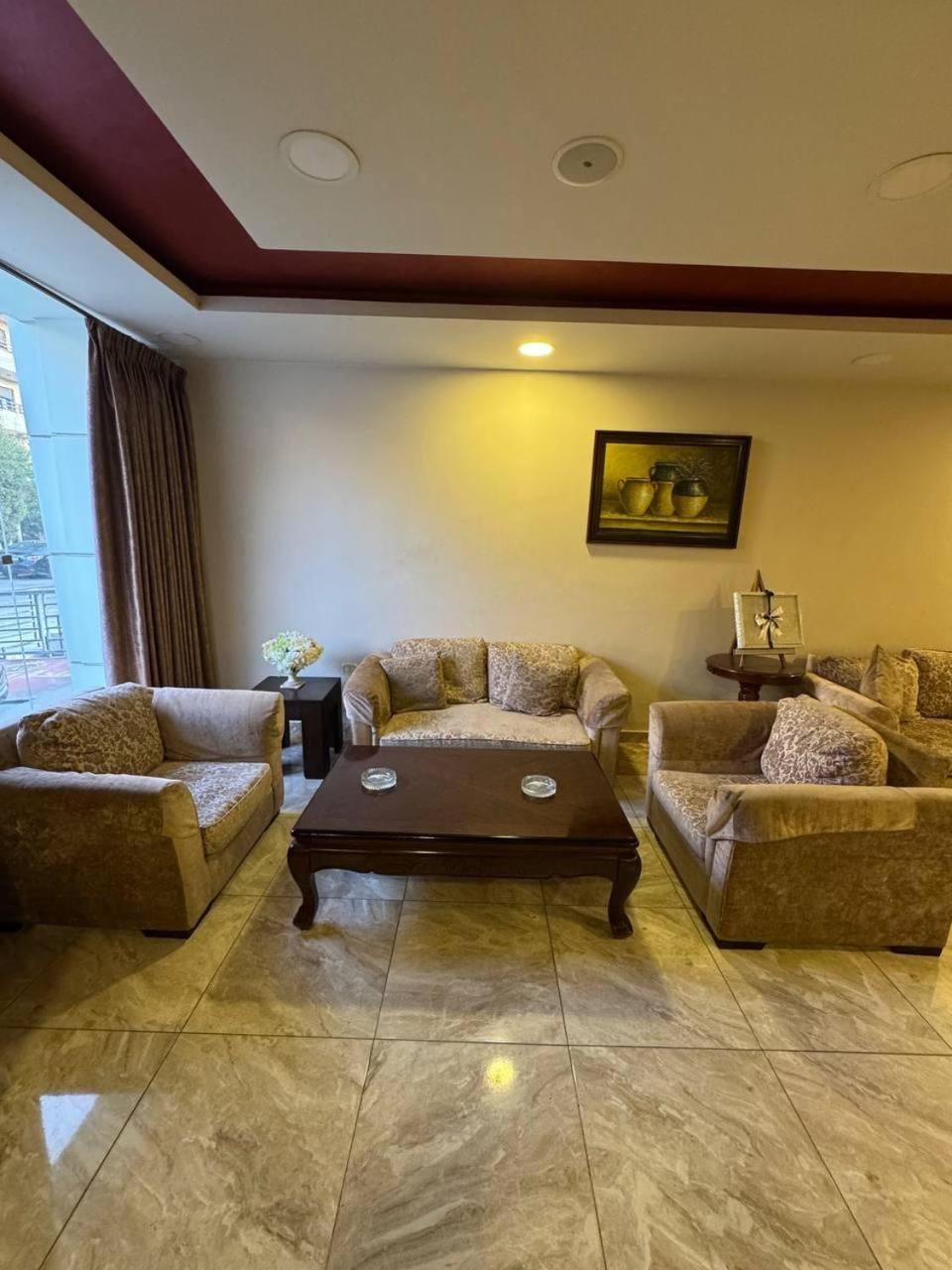 Al-Amer Palace Hotel Αμμάν Εξωτερικό φωτογραφία