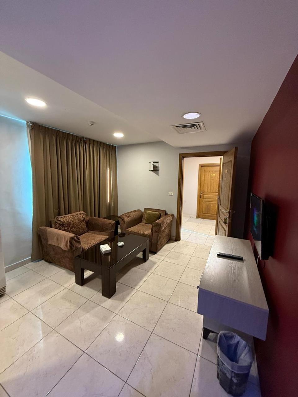 Al-Amer Palace Hotel Αμμάν Εξωτερικό φωτογραφία