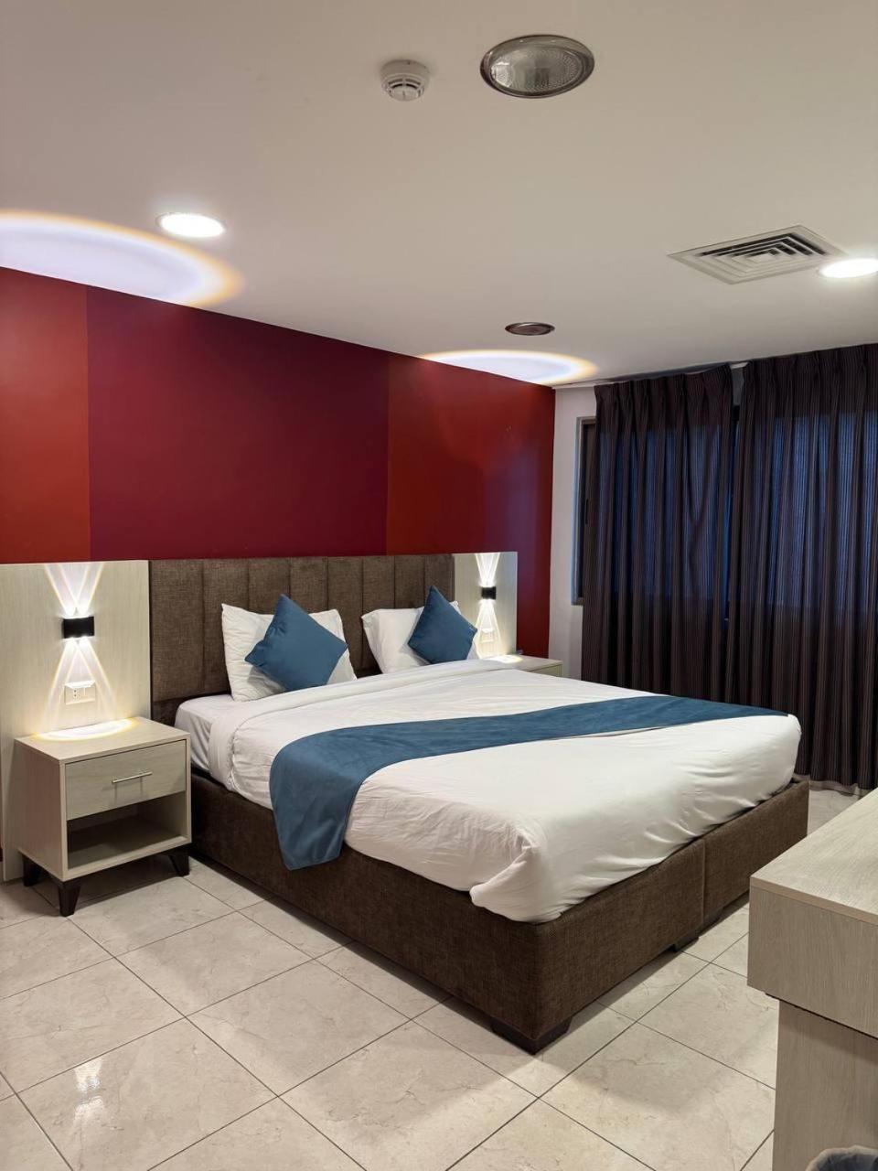 Al-Amer Palace Hotel Αμμάν Εξωτερικό φωτογραφία