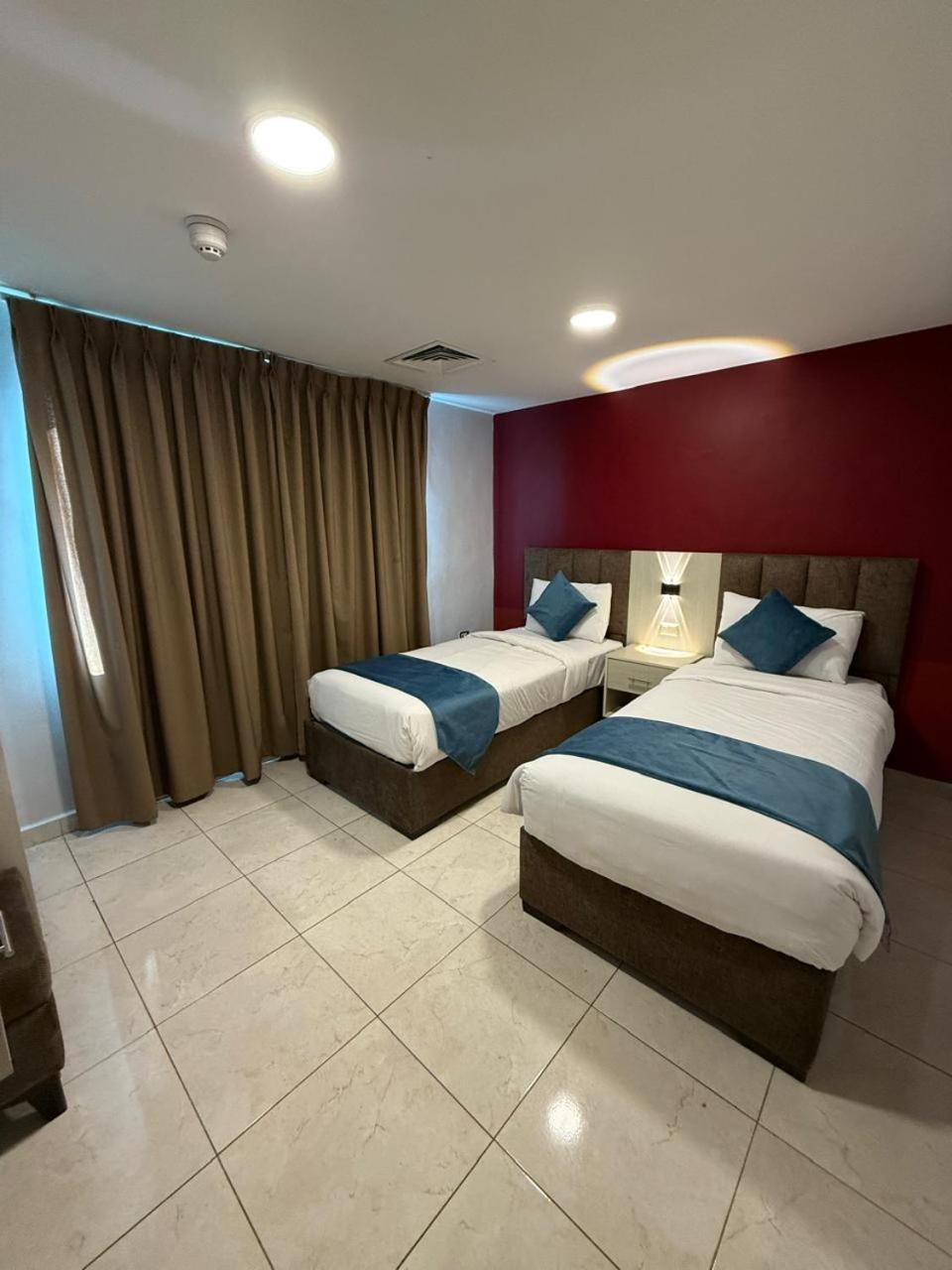 Al-Amer Palace Hotel Αμμάν Εξωτερικό φωτογραφία