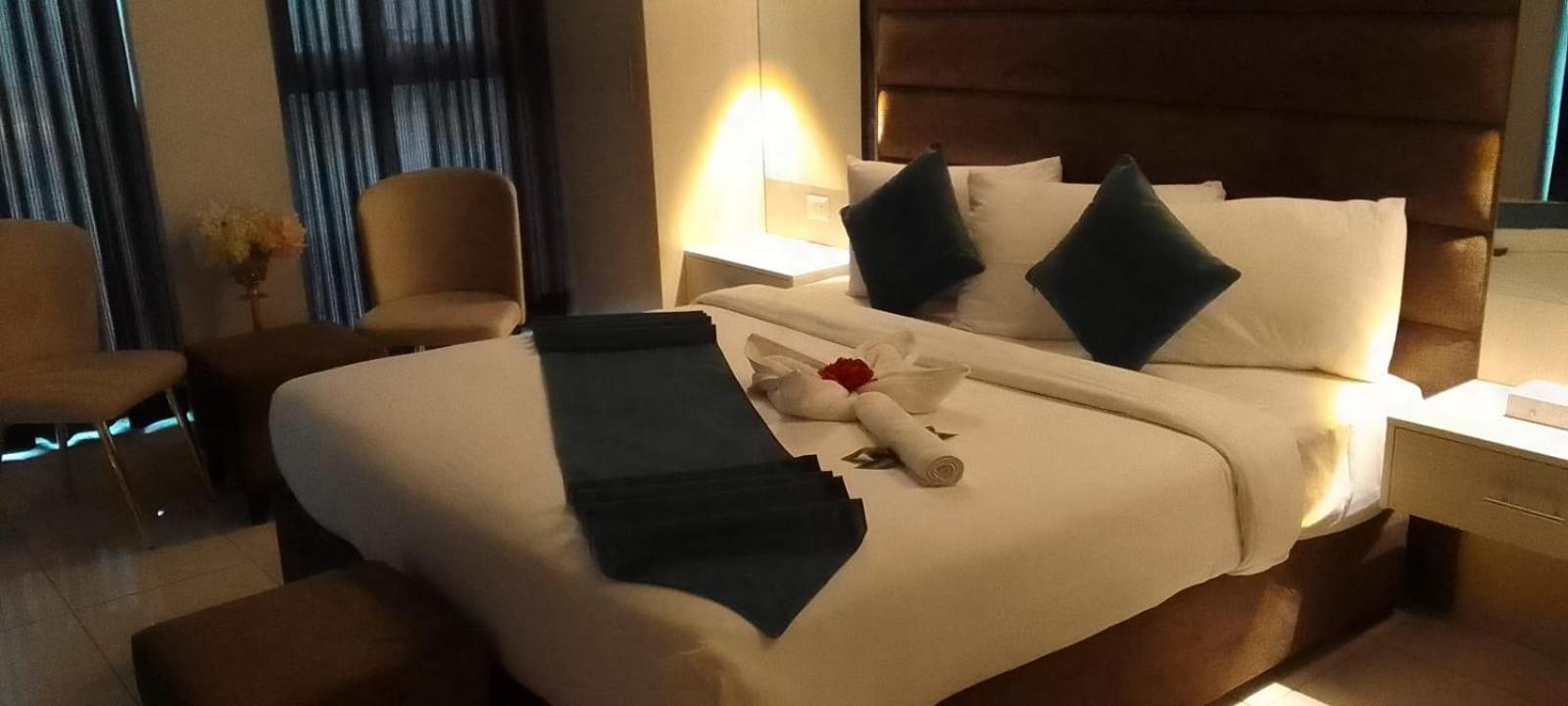 Al-Amer Palace Hotel Αμμάν Εξωτερικό φωτογραφία