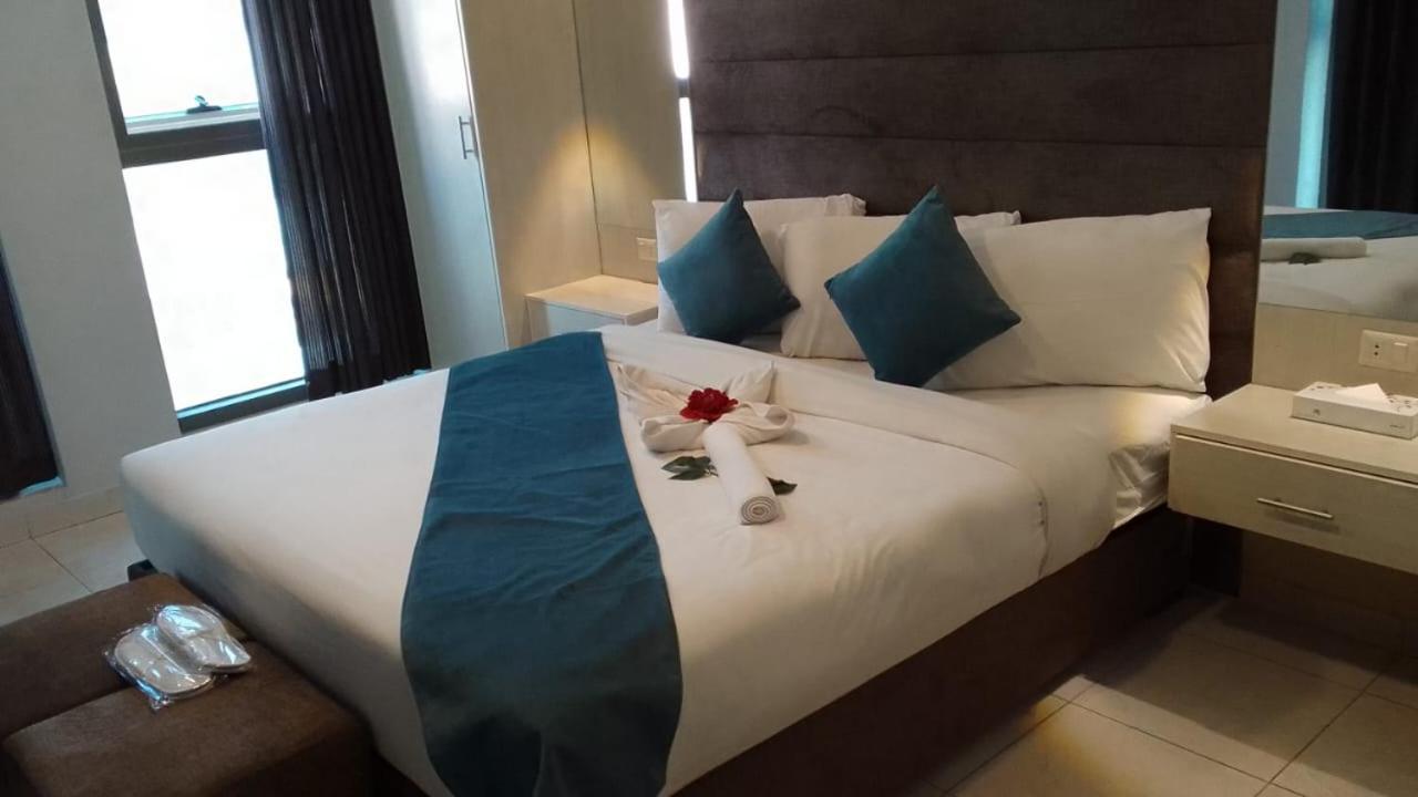 Al-Amer Palace Hotel Αμμάν Εξωτερικό φωτογραφία