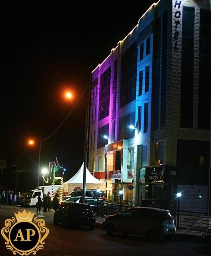 Al-Amer Palace Hotel Αμμάν Εξωτερικό φωτογραφία