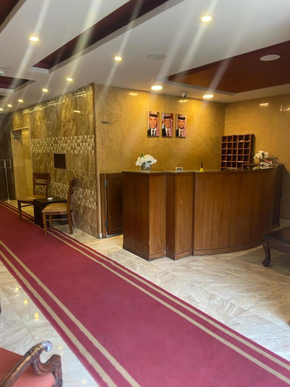 Al-Amer Palace Hotel Αμμάν Εξωτερικό φωτογραφία